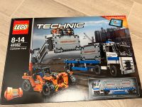 Lego Technik 42062 Container-Transport Niedersachsen - Braunschweig Vorschau