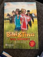 Kinderbuch: Bibi & Tina Voll Verxest - Das Buch zum Film Bayern - Regensburg Vorschau