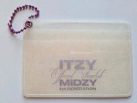 Itzy Midzy 1st Generation Fanclub Cardholder Kartenetui Glitzer Hessen - Darmstadt Vorschau
