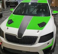 Suche Skoda Octavia 5e Cup Lufteinlässe Motorhaubenlufteinlässe Bayern - Traitsching Vorschau