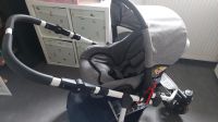 Kinderwagen 3in1 grau schwarz weiss Saarbrücken-Halberg - Bischmisheim Vorschau