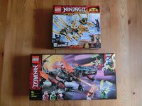 Lego Ninjago Goldener Drache + Schwarzer Drache 70666 + 71713 Nordrhein-Westfalen - Bottrop Vorschau