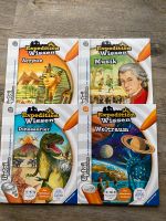 Tip-Toi Tip-Toy- 4 Bücher Ägypten Musik Weltraum Dinosaurier Nordrhein-Westfalen - Paderborn Vorschau