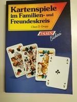 Buch“ Kartenspiele im Familien und Freundeskreis“ Niedersachsen - Alfeld (Leine) Vorschau