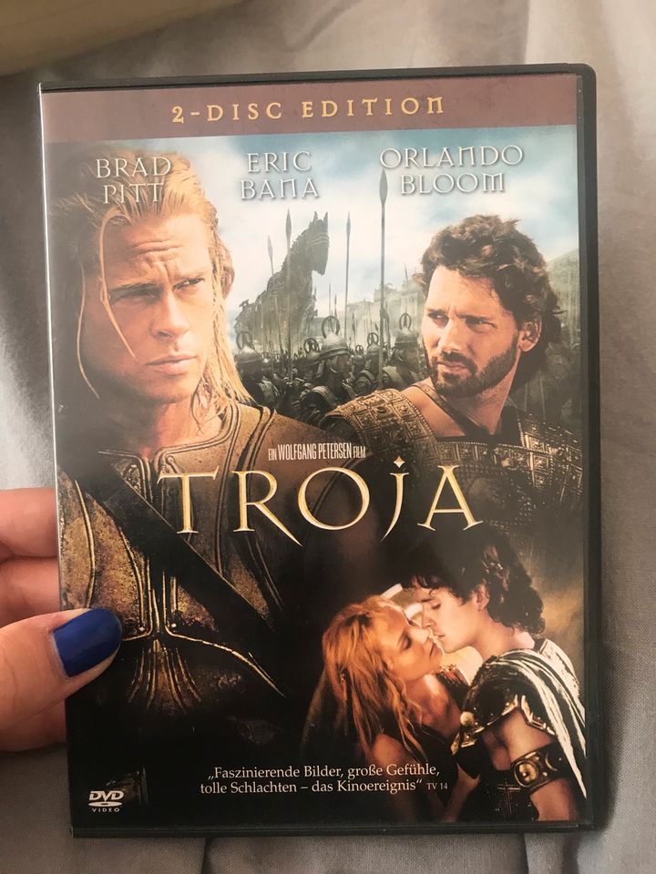 Troja (DVD) in Lahnstein