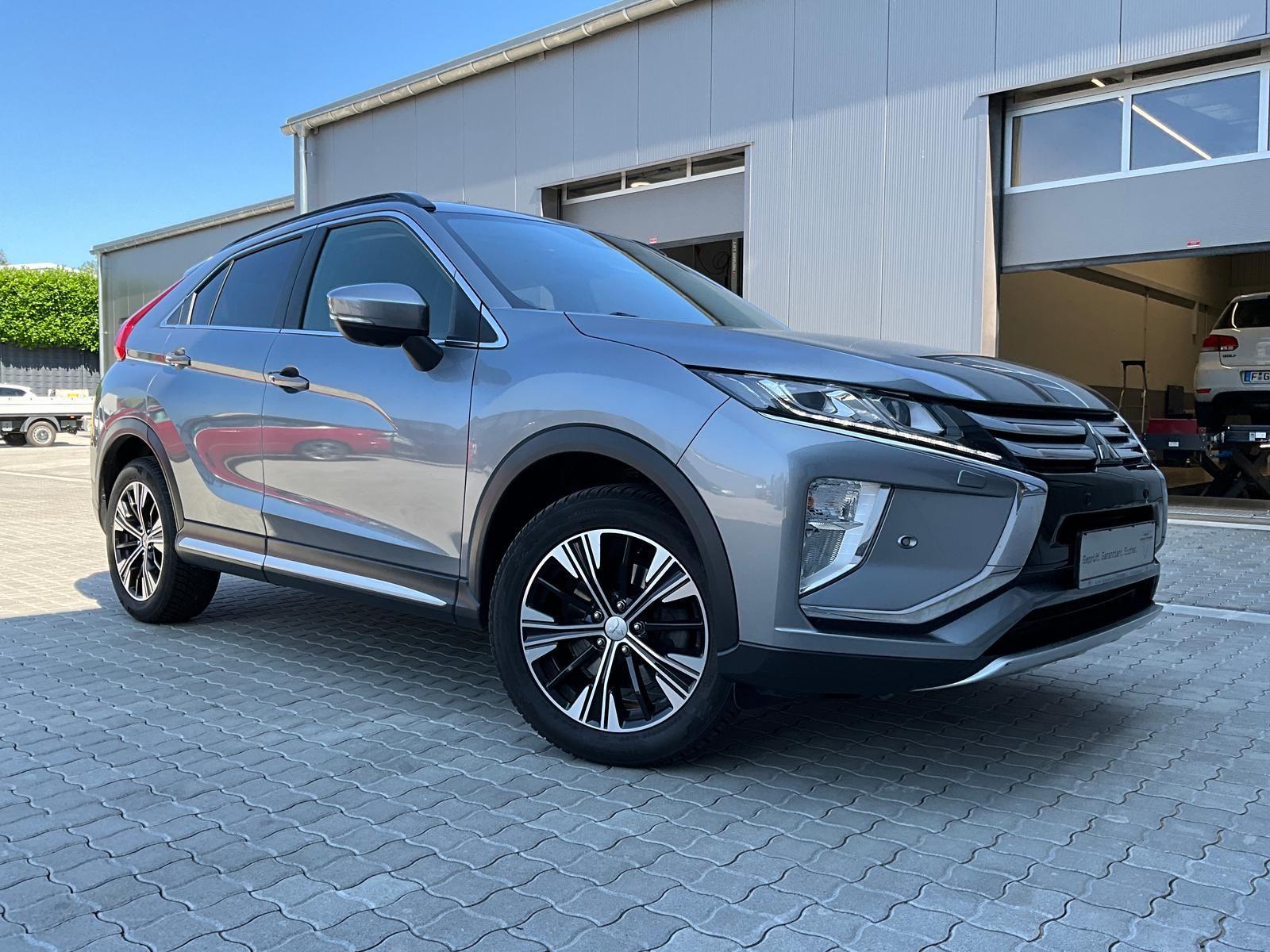 Abbildung des Autos Mitsubishi Eclipse Cross…
