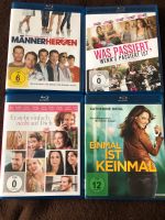 4 Blu-ray Filme für 2€ Berlin - Tempelhof Vorschau