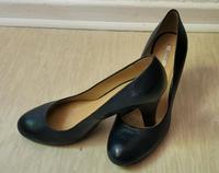 Geox Pumps Damenschuhe schwarz Gr. 39 Aachen - Aachen-Mitte Vorschau