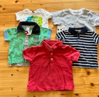 5 x T-Shirt Gr.62 Baden-Württemberg - Emmingen-Liptingen Vorschau