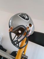 RAIDERS  Spielerhelm NFL RIDDELL Vintage Brandenburg - Trebbin Vorschau