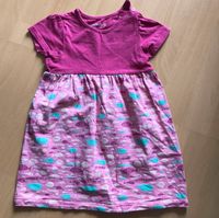 Jako-o Sommer-Kleid pink rosa grün Fische Gr. 80/86 WIE NEU! Baden-Württemberg - Ühlingen-Birkendorf Vorschau