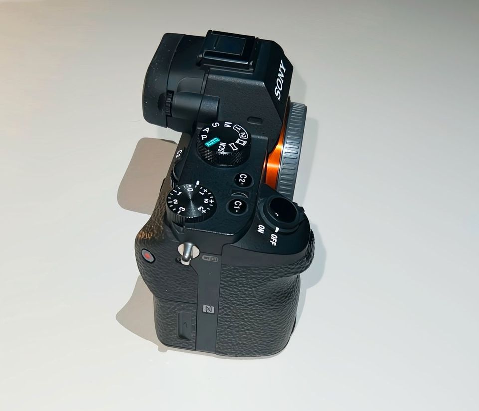 Sony Alpha A7 II Kamera - Spiegellos, Autofokus, 5243 Auflösungen in Nürnberg (Mittelfr)