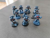 Warhammer 40k space marines ultramarines primaris intercessor Nordrhein-Westfalen - Mülheim (Ruhr) Vorschau