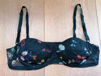 BH Underwear Dolce&Gabbana 75A schwarz Schmetterlinge Bayern - Zorneding Vorschau