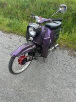 Simson Schwalbe Kr51/1 Bayern - Kronach Vorschau