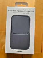 Samsung Wireless Charger Duo EP-P5400 Hamburg-Nord - Hamburg Ohlsdorf Vorschau