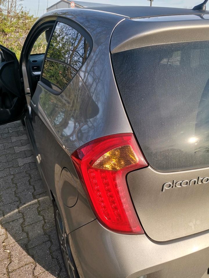 Kia Picanto Morning 2016 1.2L 3 Türer 2. Hand in Ludwigshafen