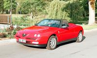 Alfa Romeo Spider 2.0 T.Spark L Nordrhein-Westfalen - Wegberg Vorschau