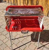 Koffergrill Gasgrill retro vintage Niedersachsen - Lüder Vorschau