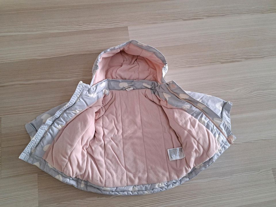 Winterjacke für Mädchen Gr 68 in Dingolfing