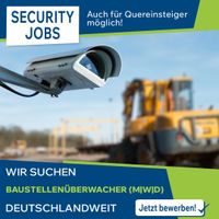 SECURITY auf Baustelle in Bremen (m/w/d) gesucht | Einkommen bis zu 3.500 € | Karriere-Neustart! VOLLZEIT JOB in Security | Festanstellung für Sicherheitsmitarbeiter Walle - Osterfeuerberg Vorschau