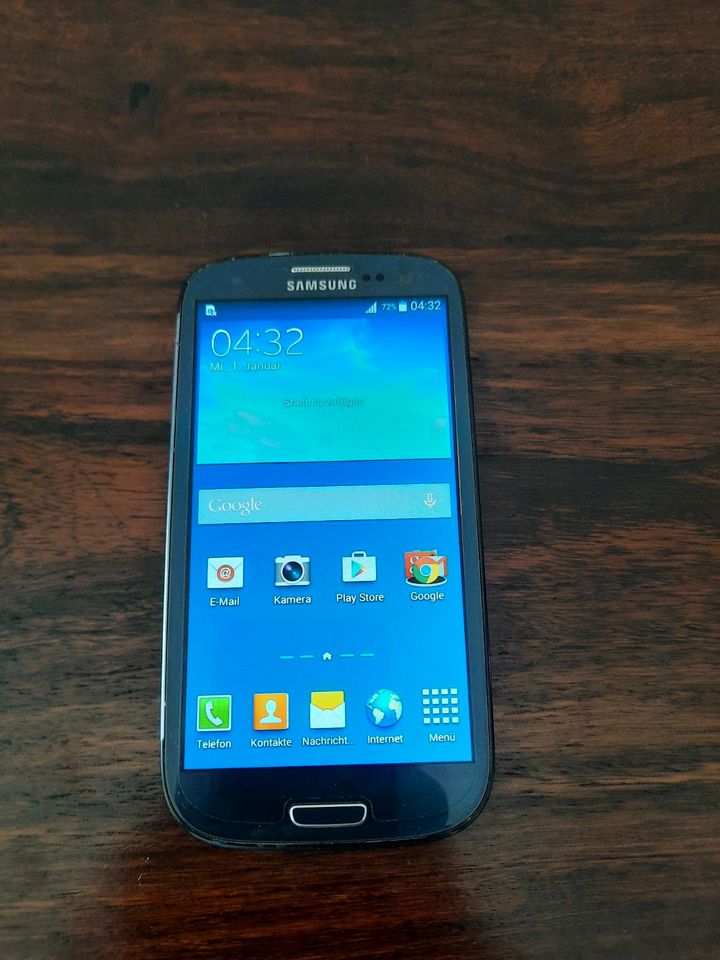 Samsung Galaxy S3 neo in Haimhausen