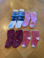 4 Paar Socken Wintersocken Stoppersocken warme Socken Gr. 25-27 Thüringen - Jena Vorschau