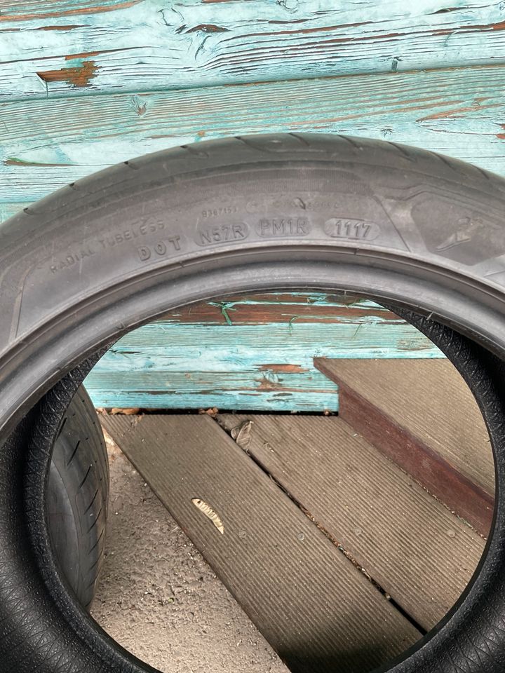 Sommerreifen Goodyear Größe: 225/45R17  2stk. in Heiningen