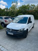 VW Caddy 2.0 TDI Maxi mit KLIMA München - Thalk.Obersendl.-Forsten-Fürstenr.-Solln Vorschau