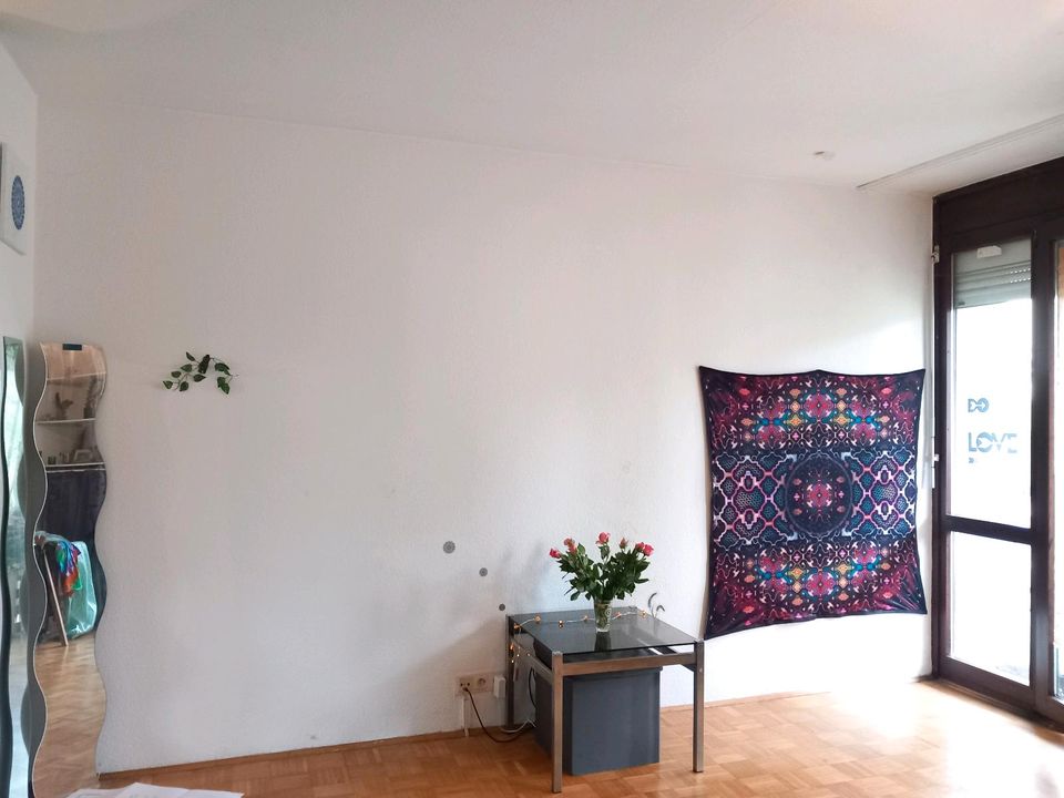 Nachmieter/in gesucht für schöne, helle 1-ZI Wohnung in Eppelheim in Eppelheim