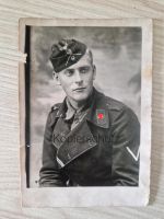 Foto Panzersoldat Schwedter Adler Soldat Weltkrieg 2.WK Brandenburg - Perleberg Vorschau