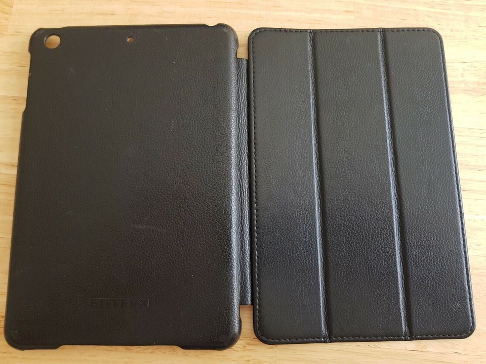 Futlex Leder Schutzhülle Cover Case iPad Mini I Pad Handgefertigt in Berlin