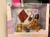 Disney Store pocahontas Spielset Barbie Sammler Puppe selten Nordrhein-Westfalen - Erkrath Vorschau