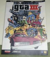 GTA III 3 / Lösungsbuch für PC & PS2 Nordrhein-Westfalen - Emsdetten Vorschau