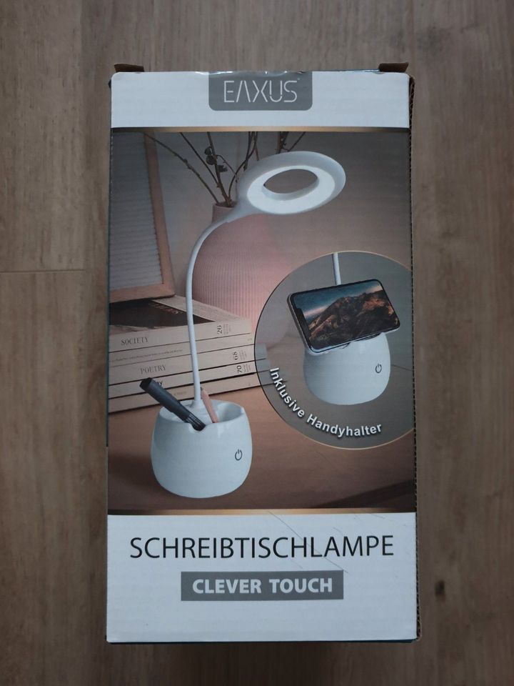 Schreibtischlampe Tischlampe Bürolampe in Herzberg am Harz