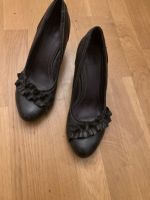 Schuhe Pumps dunkelgrau 38 Graceland Friedrichshain-Kreuzberg - Friedrichshain Vorschau