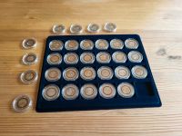 5€-Münzsammlung (31 Münzen) bankfrisch Bayern - Weiden (Oberpfalz) Vorschau
