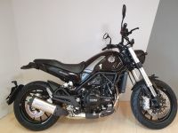 Benelli Leoncino 500 schwarz Sachsen - Naunhof Vorschau