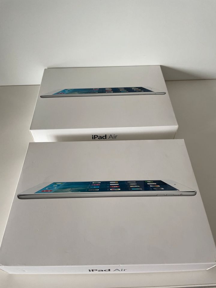 Apple iPad Air (2013) weiß 16 GB in München