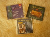 Musik CD: 3 CD`s Große Stimmen 1 u. 2 , The Great Love Duets Berlin - Spandau Vorschau