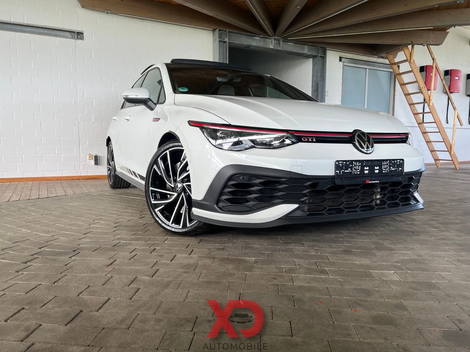 Volkswagen Golf VIII Lim. GTI Clubsport *Pano*HeadUp*Memory in Wettringen