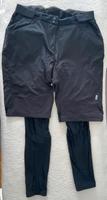 Gonso Turia 3in1 Softshell Radhose für Damen,schwarz,Gr.44/XL Nordrhein-Westfalen - Gladbeck Vorschau