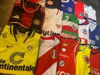 Trikotsammlung Trikots Vintage Trikot Adidas Nike S M L Nordrhein-Westfalen - Recklinghausen Vorschau