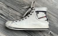 Diesel Schuhe Sneaker high Gr.38 Leder sehr guter Zustand Nordrhein-Westfalen - Herne Vorschau