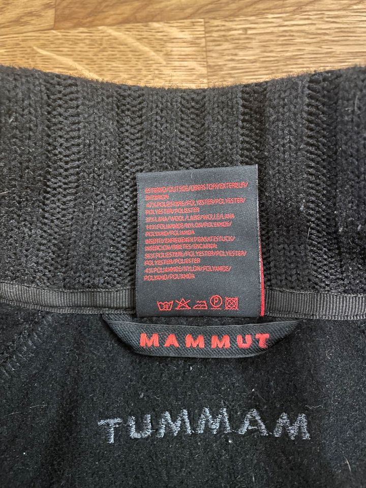 Herren Zip-Pullover Mammut L in Frankfurt am Main