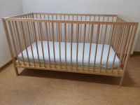 Babybett Kinderbett 70x140 Hessen - Schwalmtal Vorschau