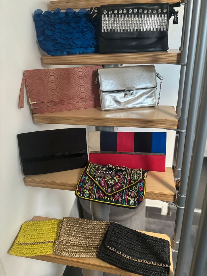 Taschen Clutch in Oberhausen