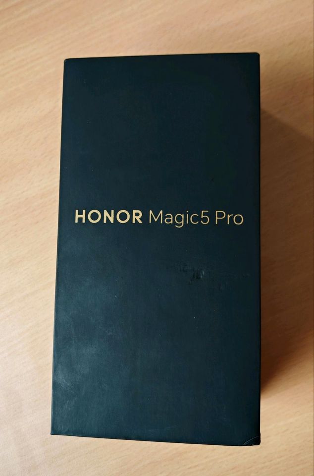 ! TOP HONOR MAGIC 5 PRO+GARANTIE+COVER! in Ratzeburg