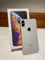 Apple iPhone XS 64gb silber weiß Bayern - Altfraunhofen Vorschau