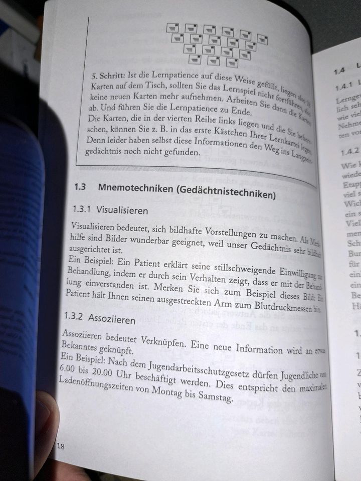 Gesetzes- und Staatsbürgerkunde Krankenpflege Gesundheit in Berlin